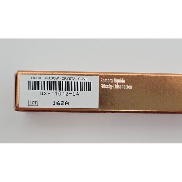 Younique Beachfront Kissed Liquid Shadow in Shade Crystal Cove NEW in box - Picture 4 of 4